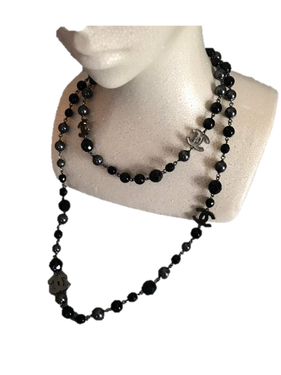 【0006】CHANEL　ネックレス