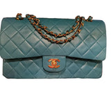 【0024】CHANEL BAG　【ダブルフラップ】
