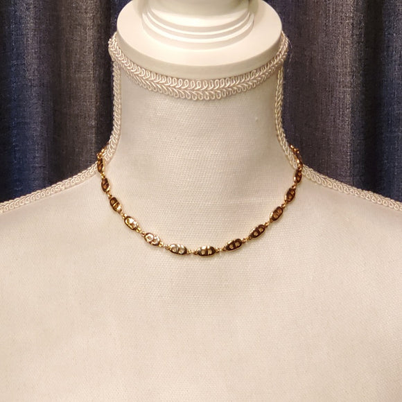 【0054】Dior　ネックレス　ショート