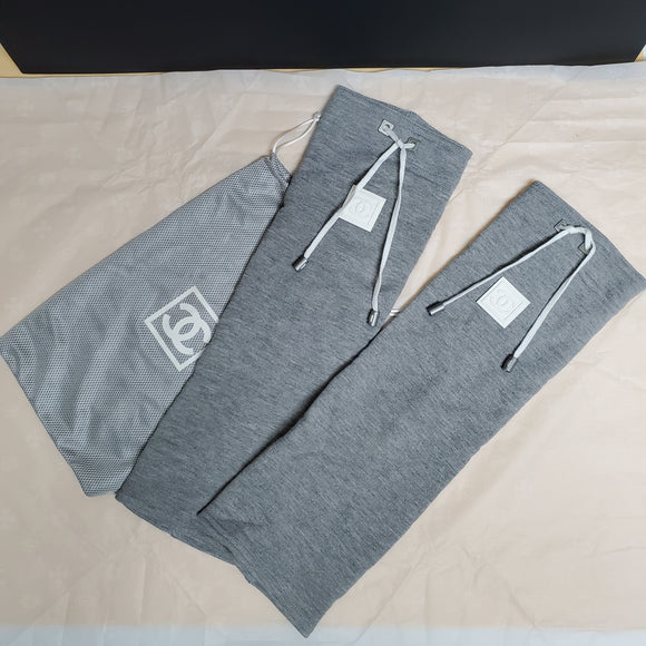 【0056】CHANEL　SPORTS　レッグウォーマー