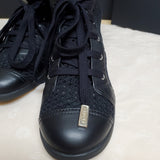 【0057】CHANEL レースアップスニーカーブーツ