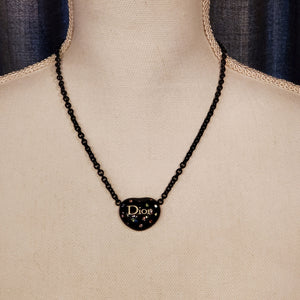 【0061】Dior　ハートネックレス