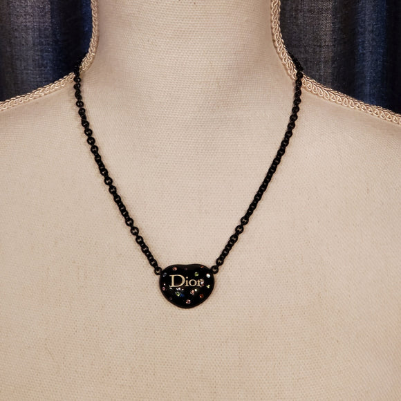 【0061】Dior　ハートネックレス