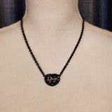 【0061】Dior　ハートネックレス
