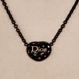 【0061】Dior　ハートネックレス
