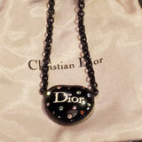 【0061】Dior　ハートネックレス