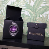 【0067】DIESEL　スマートウォッチ