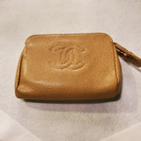 【0063】CHANEL　ミニポーチ