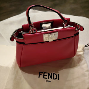 【0065】FENDI　BAG