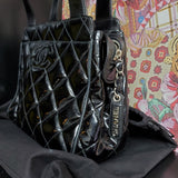 【0078】CHANEL マトラッセ　ハンドバッグ