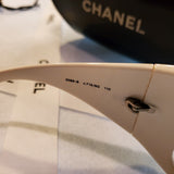 【0090】CHANEL　サングラス