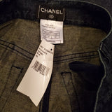 【0098】CHANEL　デニムパンツ