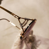 【0106】Dior　眼鏡