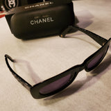 【0101】CHANEL　サングラス【マトラッセ】