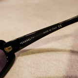 【0101】CHANEL　サングラス【マトラッセ】