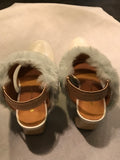 【0070】UN UNITED　NUDE　サンダル