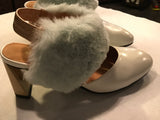 【0070】UN UNITED　NUDE　サンダル