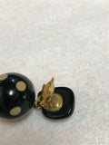 【0005】CHANEL　イヤリング
