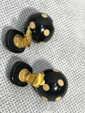 【0005】CHANEL　イヤリング