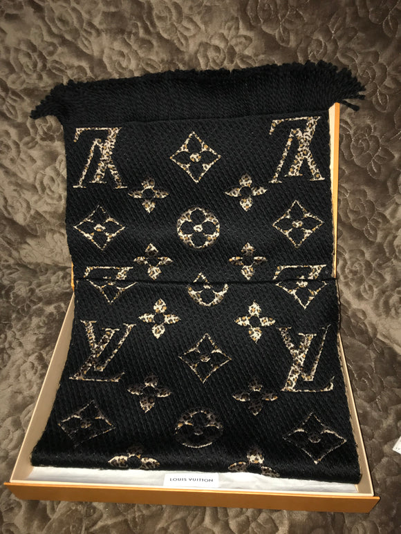 【0028】Louis Vuitton　マフラー