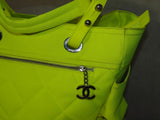 【0009】CHANEL BAG 【イエロー】