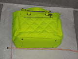 【0009】CHANEL BAG 【イエロー】