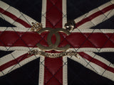 【0012】　CHANEL　BAG　【ユニオンジャック　ココ】