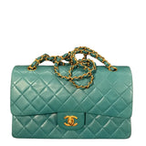 【0024】CHANEL BAG　【ダブルフラップ】